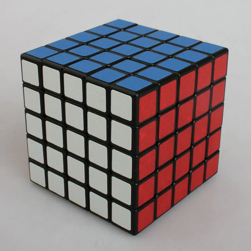 Профессиональные скоростные Кубики-пазлы 5x5x5, волшебный куб, против стресса успокаивающий, обучающие игрушки для детей, детей, взрослых
Профессиональные скоростные Кубики-пазлы 5x5x5, волшебный куб, против стресса успокаивающий, обучающие игрушки для детей, детей, взрослых