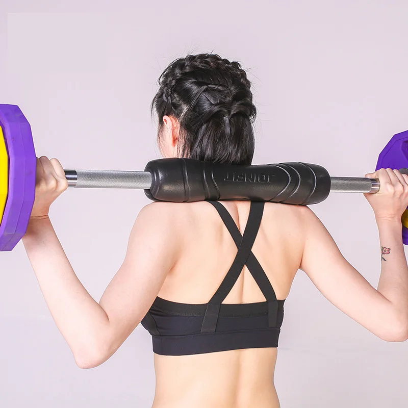 Power Gear Barbell Squat Pad for Bar Weight Lifting Eva Foam Exercise Sponge Protects Neck and Shoulders
Power Gear Barbell Squat Pad for Bar Weight Lifting Eva Foam Exercise Sponge Protects Neck and Shoulders