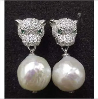 Free shipping Selling 12mm elegant pretty natural south sea white pearl earrings silver>free shipping
Free shipping Selling 12mm elegant pretty natural south sea white pearl earrings silver>free shipping