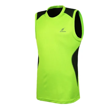 2018 Men's Mesh Running Vest Loose Tank Tops Man Hurdle Race Vests Men Sleeveless Shirts Breathable Sports T-shirts M-3XL
2018 Men's Mesh Running Vest Loose Tank Tops Man Hurdle Race Vests Men Sleeveless Shirts Breathable Sports T-shirts M-3XL