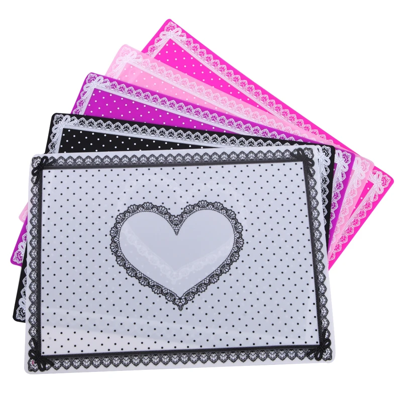 Nail Art Salon Practice Silicone Pillow Hand Holder Cushion Lace Table Washable Mat Pad Foldable Washable Manicure ToolA0036XX
Nail Art Salon Practice Silicone Pillow Hand Holder Cushion Lace Table Washable Mat Pad Foldable Washable Manicure ToolA0036XX