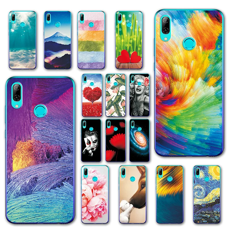 Flowers Painted Phone Case For Huawei P Smart 2019 Cover Smart2019 POT-LX3 POT-LX1 Novelty Case For Huawei P Smart 2019
Flowers Painted Phone Case For Huawei P Smart 2019 Cover Smart2019 POT-LX3 POT-LX1 Novelty Case For Huawei P Smart 2019