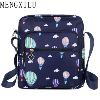 MENGXILU Summer Small Flap Shoulder Bags Fashion Balloon Bird Plant Printing Crossbody Bag Girls School Mini Sport Messenger Bag
MENGXILU Summer Small Flap Shoulder Bags Fashion Balloon Bird Plant Printing Crossbody Bag Girls School Mini Sport Messenger Bag