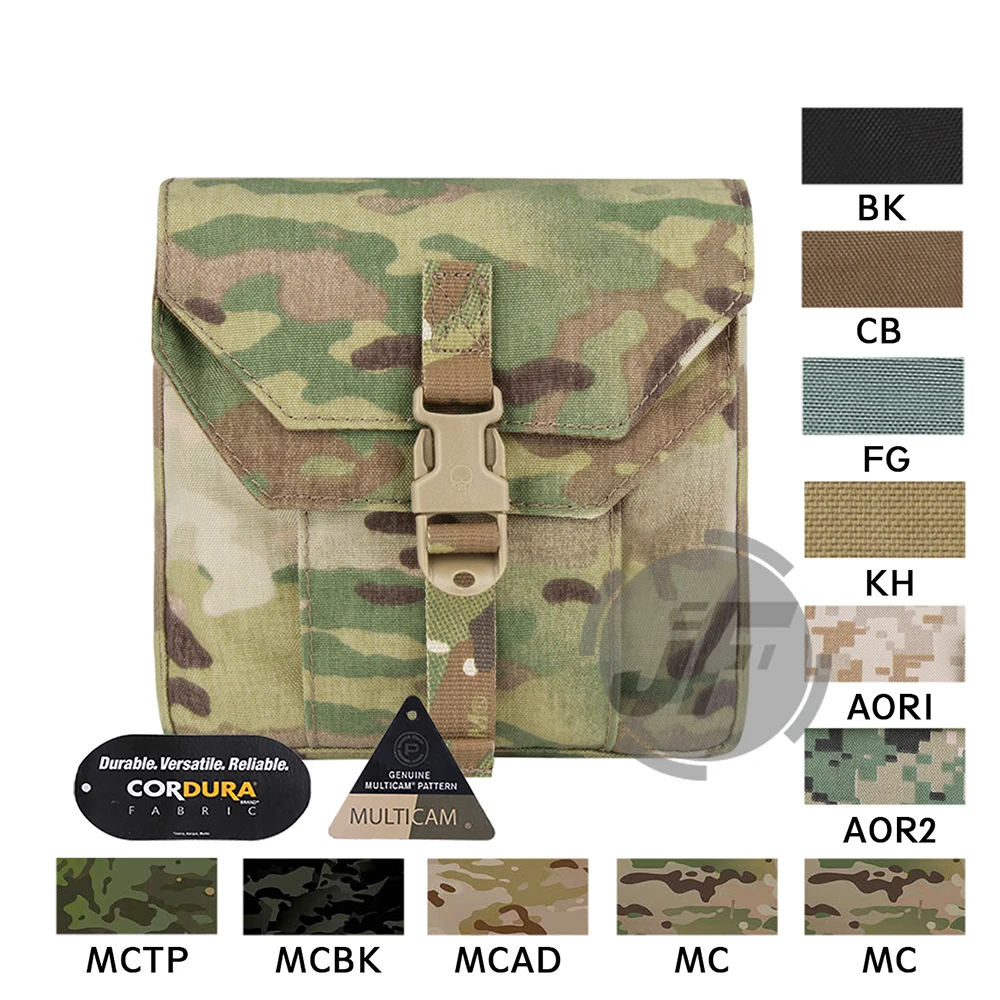 Emerson Tactical Magazine Pouch Multi-Purpose MOLLE PALS Fight Light Pouch Bag EmersonGear Multifunction Utility Pouch Carrier
Emerson Tactical Magazine Pouch Multi-Purpose MOLLE PALS Fight Light Pouch Bag EmersonGear Multifunction Utility Pouch Carrier
