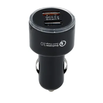 6.2A Fast Charge QC 3.0 Dual USB Car Charger Quick Charging For Samsung iPhone X XIAOMI HUAWEI Dropship wholesale
6.2A Fast Charge QC 3.0 Dual USB Car Charger Quick Charging For Samsung iPhone X XIAOMI HUAWEI Dropship wholesale