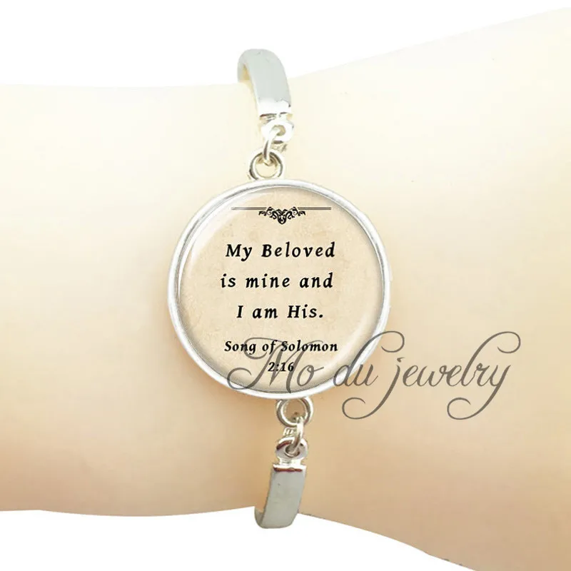 Personalized scripture jewelry Christian quote bangle bracelet bible faith quote jewelry silver spiritual bangle Psalm pendant
Personalized scripture jewelry Christian quote bangle bracelet bible faith quote jewelry silver spiritual bangle Psalm pendant