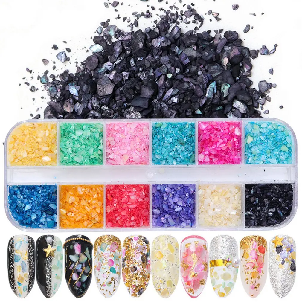 Nail Glitter Powder Nail Glitter Effect Shining Polishing Accessories Gorgeous Nail Art Decorations Manicure Accessory
Nail Glitter Powder Nail Glitter Effect Shining Polishing Accessories Gorgeous Nail Art Decorations Manicure Accessory