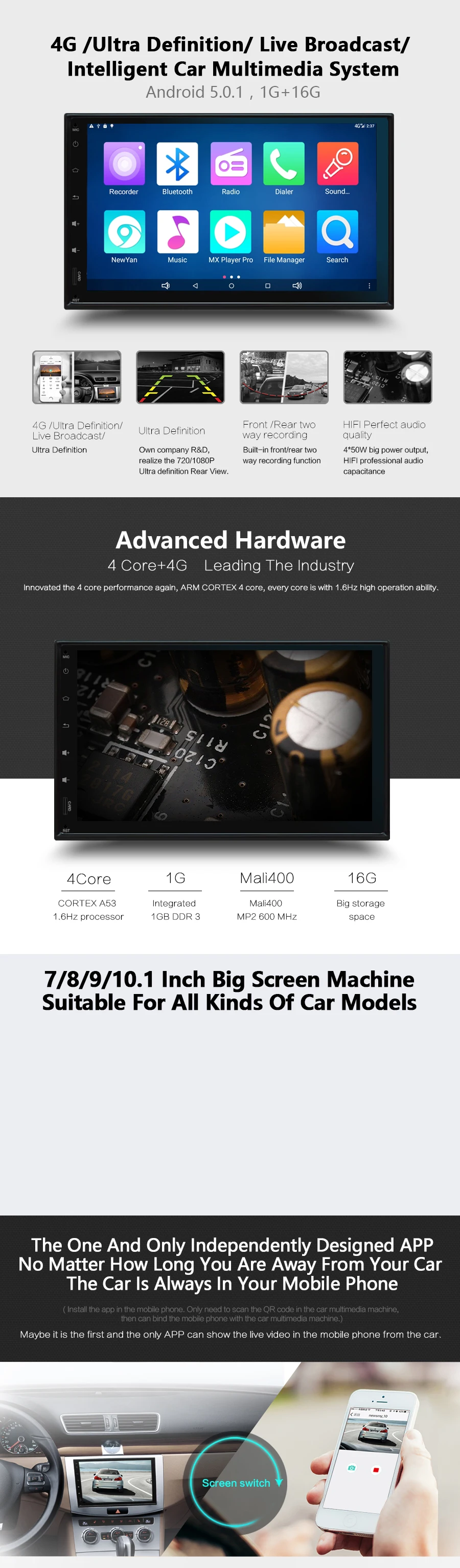 carpad 4-a