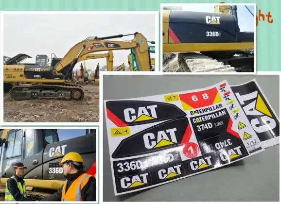 waterproof thickening stickers decals Hydraulic excavators, dump trucks mud heads, forklifts loaders RCW4D Tamiya Tractor Lesu
waterproof thickening stickers decals Hydraulic excavators, dump trucks mud heads, forklifts loaders RCW4D Tamiya Tractor Lesu