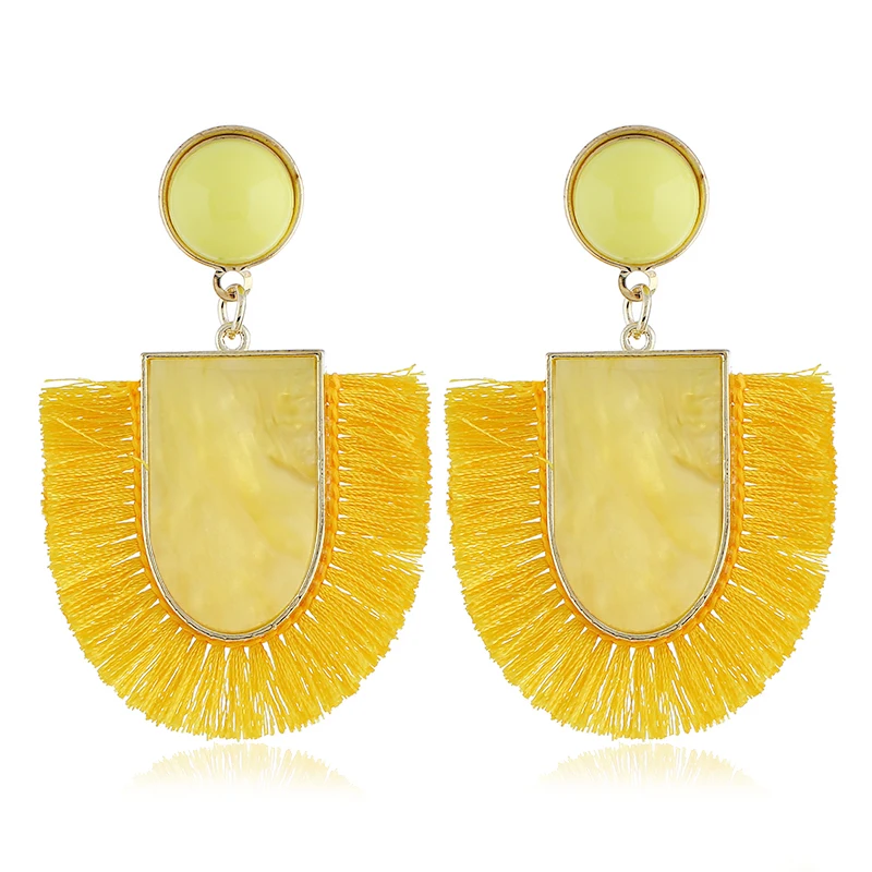 Fringe Earrings For Women Tassel Earings Boho Bohemian Vintage Statement Flower Drop earings Hanging Ethnic Fashion Jewelry
Fringe Earrings For Women Tassel Earings Boho Bohemian Vintage Statement Flower Drop earings Hanging Ethnic Fashion Jewelry