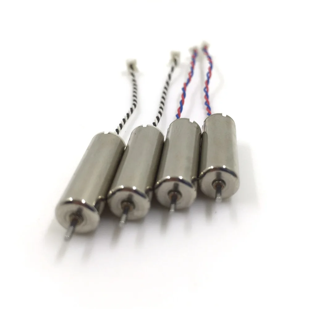 DIY MINI Drone 720mm Motor With Connector RC Part CW/CCW 7*20 mm Motor With Connector for DIY RC Quadcopter Parts Racing Drone
DIY MINI Drone 720mm Motor With Connector RC Part CW/CCW 7*20 mm Motor With Connector for DIY RC Quadcopter Parts Racing Drone