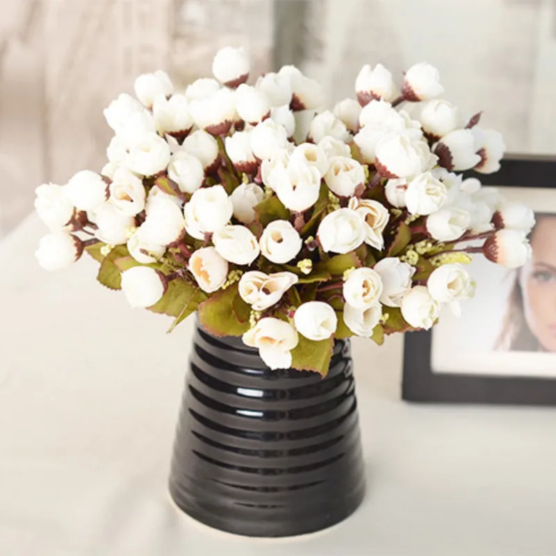 High Quality Artificial Flower Magnolia Camellia Heads Magnolia Floral Wedding Peony Bouquet Hydrangea Wedding Decoration
High Quality Artificial Flower Magnolia Camellia Heads Magnolia Floral Wedding Peony Bouquet Hydrangea Wedding Decoration