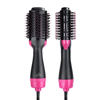 Multifunctional Hair Dryer & Volumizer Rotating Hair Brush Roller Rotate Styler Comb Styling Straightening Curling Hot Air Comb
Multifunctional Hair Dryer & Volumizer Rotating Hair Brush Roller Rotate Styler Comb Styling Straightening Curling Hot Air Comb