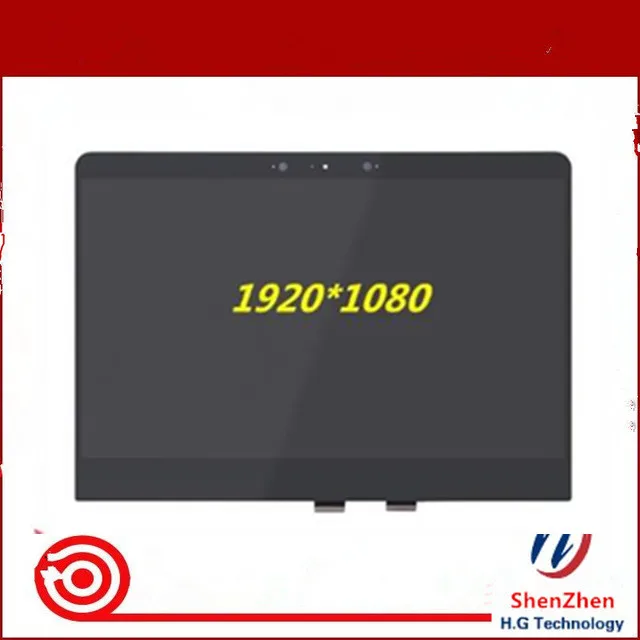 13,3 "IPS FHD Артикул N133HCE-GP1 подходит для HP X360 Spectre 13-AC AC033DX ЖК-экран сенсорный дигитайзер сборка LTN133HL09-H01
13,3 "IPS FHD Артикул N133HCE-GP1 подходит для HP X360 Spectre 13-AC AC033DX ЖК-экран сенсорный дигитайзер сборка LTN133HL09-H01