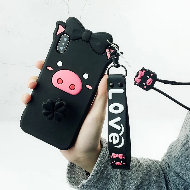 Case For Xiaomi Redmi Note 7 Cute Pink Piggy Case Cover Back Shell Bumper Fashion Protective Coque For Redmi Note 7 Case
Case For Xiaomi Redmi Note 7 Cute Pink Piggy Case Cover Back Shell Bumper Fashion Protective Coque For Redmi Note 7 Case