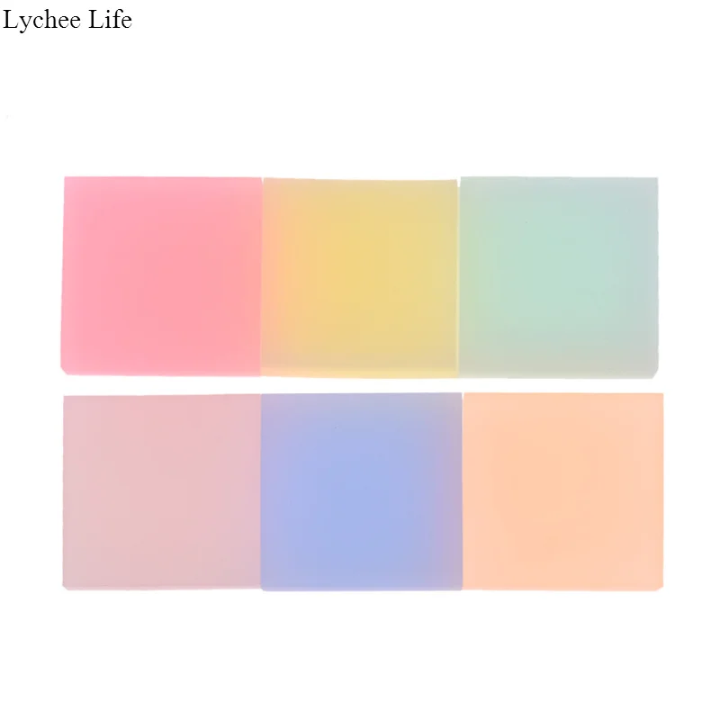 Lychee Life Personality Crystal Clear Carving Blocks Rubber Stamp For Scrapbooking DIY Sculpture Tool
Lychee Life Personality Crystal Clear Carving Blocks Rubber Stamp For Scrapbooking DIY Sculpture Tool