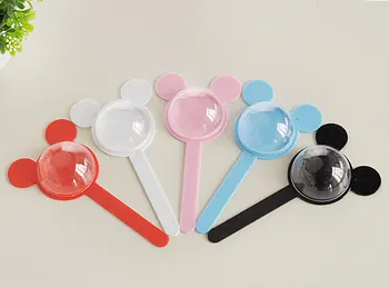 6 Colors Pick--100pcs Mickey Mouse Plastic Gift Boxes For Baby Shower Favors Wedding Favors Boxes Kids Birthday Party Candy Box
6 Colors Pick--100pcs Mickey Mouse Plastic Gift Boxes For Baby Shower Favors Wedding Favors Boxes Kids Birthday Party Candy Box