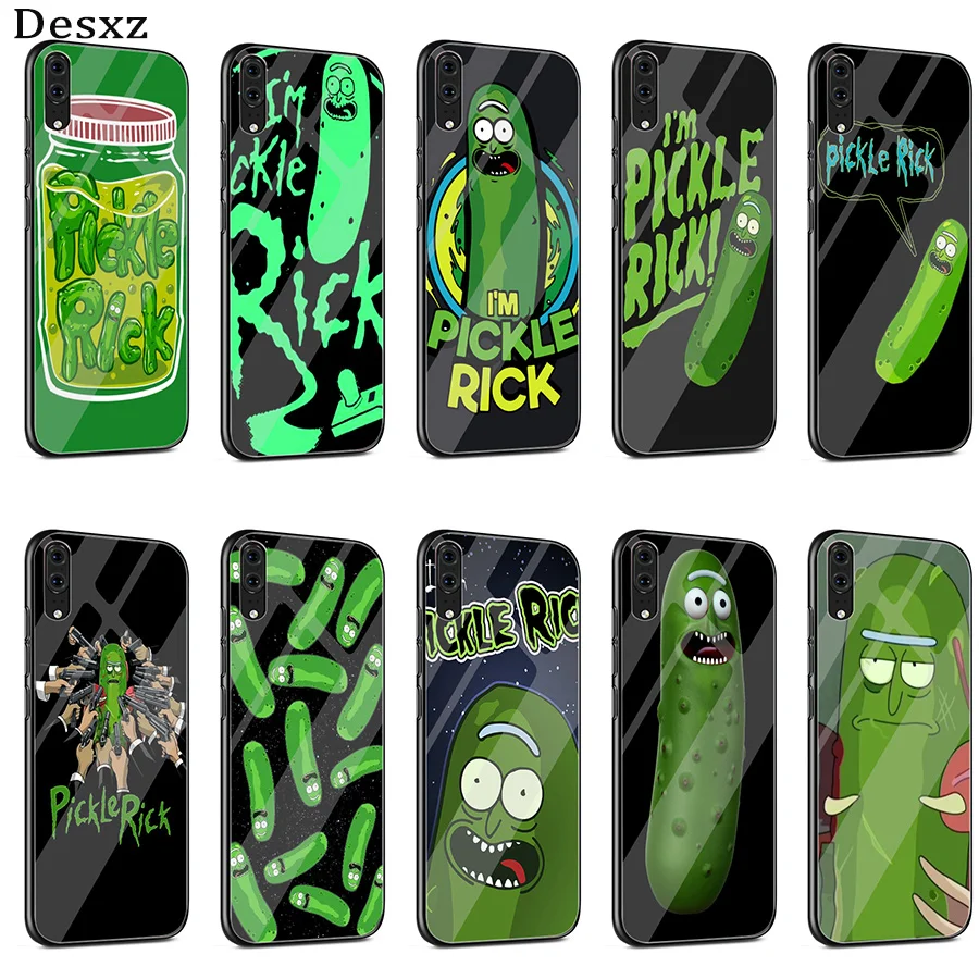 Desxz Rick And Morty Pickle Rick Lovely Phone Case For Huawei P10 P20 Pro P Smart Mate 10 20 Lite Y6 Y9 Honor 7A 8X 9 10 Cover
Desxz Rick And Morty Pickle Rick Lovely Phone Case For Huawei P10 P20 Pro P Smart Mate 10 20 Lite Y6 Y9 Honor 7A 8X 9 10 Cover