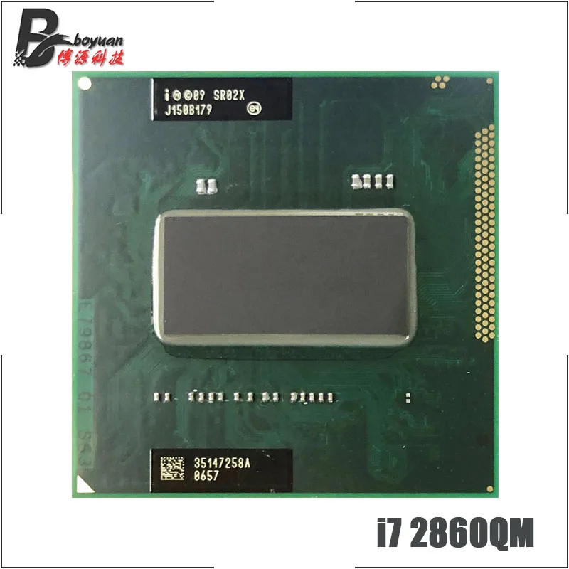 Intel Core i7-2860QM i7 2860QM SR02X 2.5 GHz Quad-Core Eight-Thread CPU Processor 8M 45W Socket G2 / rPGA988B
Intel Core i7-2860QM i7 2860QM SR02X 2.5 GHz Quad-Core Eight-Thread CPU Processor 8M 45W Socket G2 / rPGA988B
