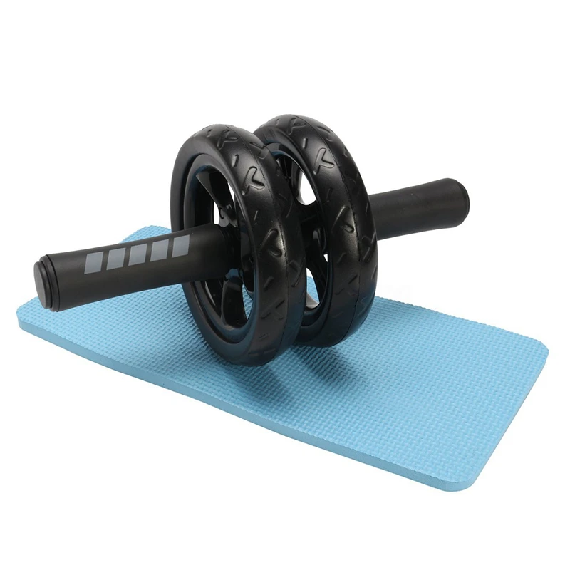 NK SUPPORT No Noise Abdominal Ab Wheels Roda Abdominal Exercise Rollers With Mat For Exercise Fitness Equipment Muscle Trainer
NK SUPPORT No Noise Abdominal Ab Wheels Roda Abdominal Exercise Rollers With Mat For Exercise Fitness Equipment Muscle Trainer
