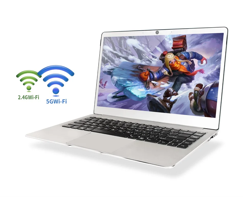 Jumper EZbook 3L Pro Business Laptop Windows 10 Intel Apollo Lake N3450 6GB RAM 64GB eMMC Display Dual Band Wifi USB 3 notebook (10)