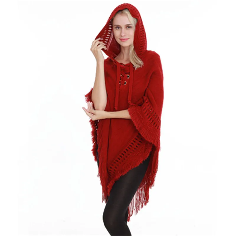 Europe America The most stylish Hoodies Pure Color tie collar Large Size Women's Fashion Shawl Shirt Easy to match with cap
Europe America The most stylish Hoodies Pure Color tie collar Large Size Women's Fashion Shawl Shirt Easy to match with cap
