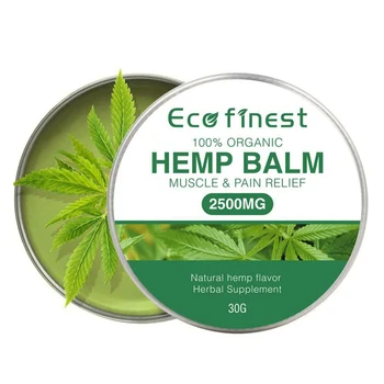 Natural Hemp Extract Ointment for Back/Arthritis/Muscle Pain, Advanced Hemp Cream Anti-Inflammation Relieve Joint Pain Good Use
Natural Hemp Extract Ointment for Back/Arthritis/Muscle Pain, Advanced Hemp Cream Anti-Inflammation Relieve Joint Pain Good Use