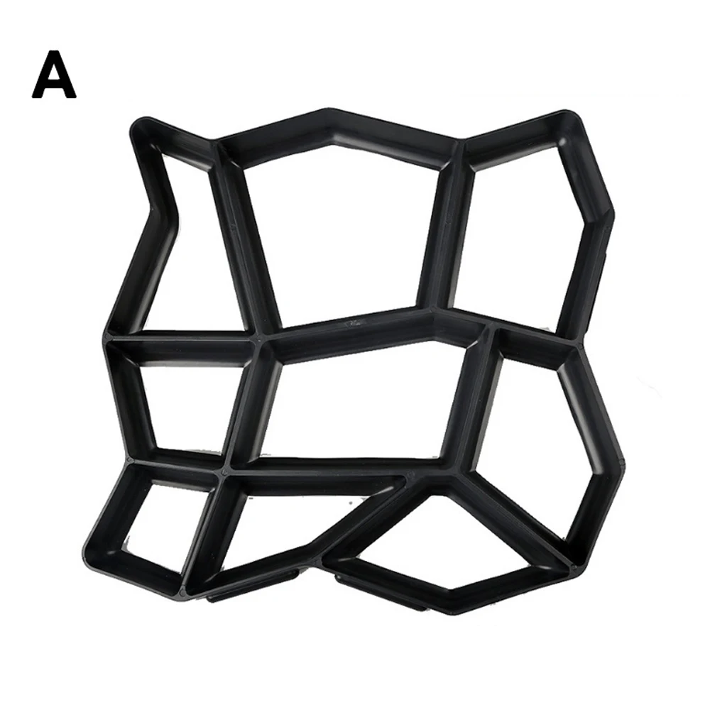 Professional DIY Plastics Mold Paving Cement Brick Molds Stone Road Concrete Roads Garden Pavement Manually Paving Tools
Professional DIY Plastics Mold Paving Cement Brick Molds Stone Road Concrete Roads Garden Pavement Manually Paving Tools