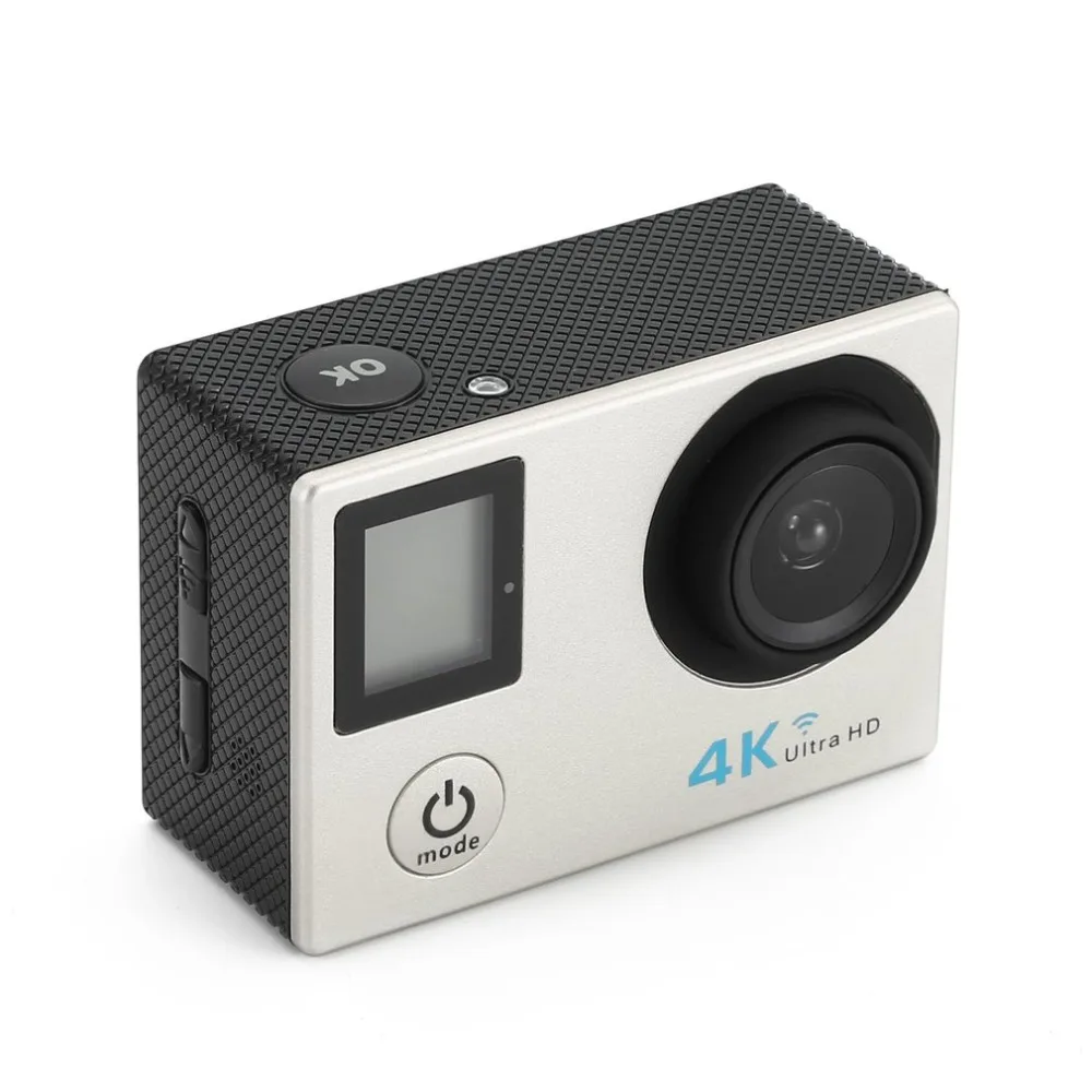 H9/H9R Digital Camera 4K Ultra HD 1080p/30fps Mini Helmet Kamera WiFi 2.0" 170D Waterproof Video Camera Fotografica Camcorder