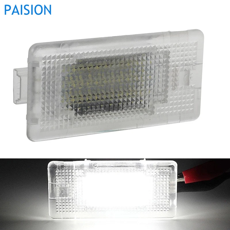 LED Luggage Trunk Light Interior No Error for BMW 5-series 525i 540i 530i M5 E39 E60
LED Luggage Trunk Light Interior No Error for BMW 5-series 525i 540i 530i M5 E39 E60