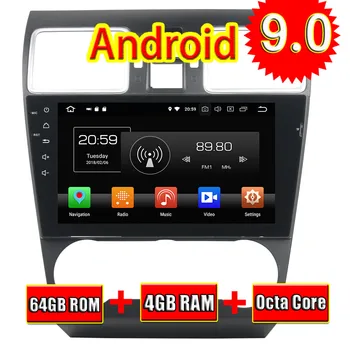 Topnavi Octa Core Android 9.0 Car Multimedia Player For Subaru WRX 2016-2017 Audio Radio Stereo 2DIN GPS Navigation In Dash Wifi
Topnavi Octa Core Android 9.0 Car Multimedia Player For Subaru WRX 2016-2017 Audio Radio Stereo 2DIN GPS Navigation In Dash Wifi