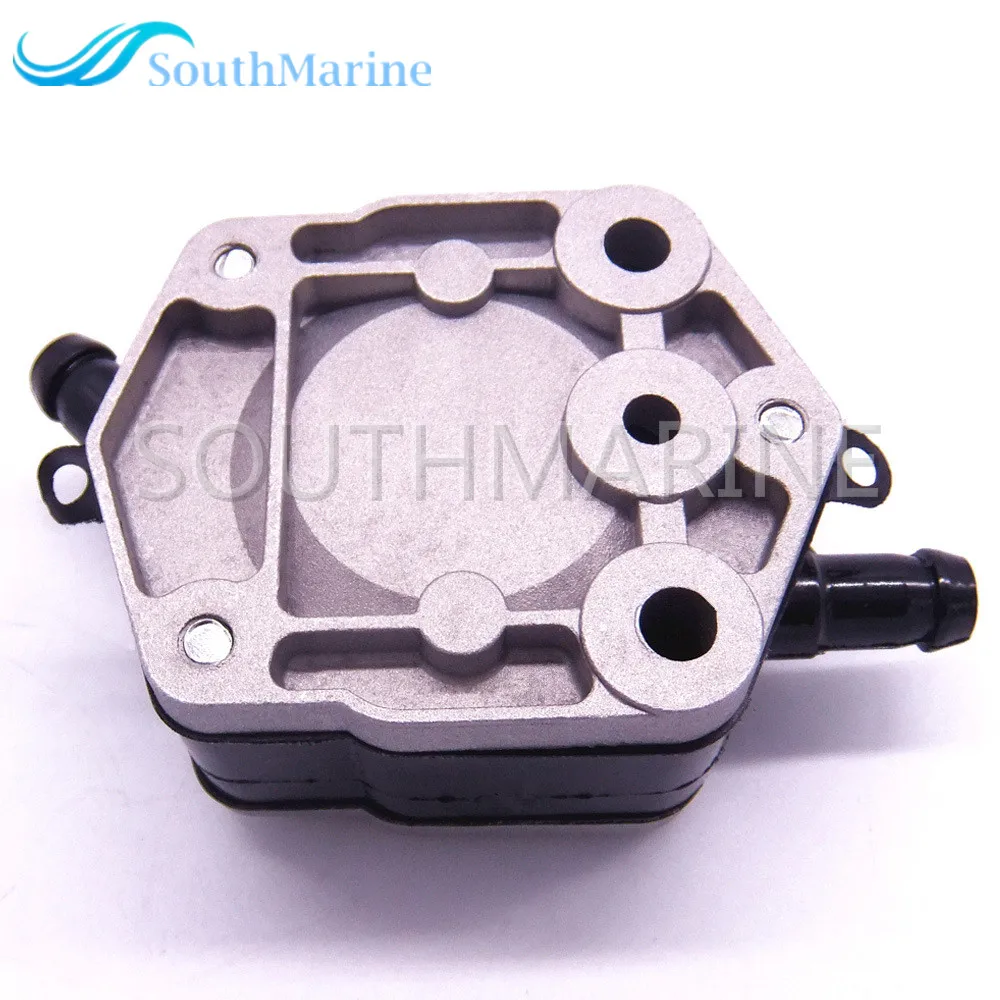 6E5-24410-00 01 02 03 Fuel Pump Assy for Yamaha Outboard 2-Stroke 115-300HP Outboard Motor, Sierra 18-7349 Boat Engine
6E5-24410-00 01 02 03 Fuel Pump Assy for Yamaha Outboard 2-Stroke 115-300HP Outboard Motor, Sierra 18-7349 Boat Engine
