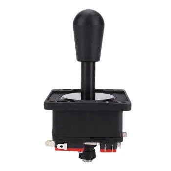 Classic Black Arcade Joystick 8 way DIY Game Joystick Red Ball Fighting Stick Replacement Parts For Game Arcade
Classic Black Arcade Joystick 8 way DIY Game Joystick Red Ball Fighting Stick Replacement Parts For Game Arcade