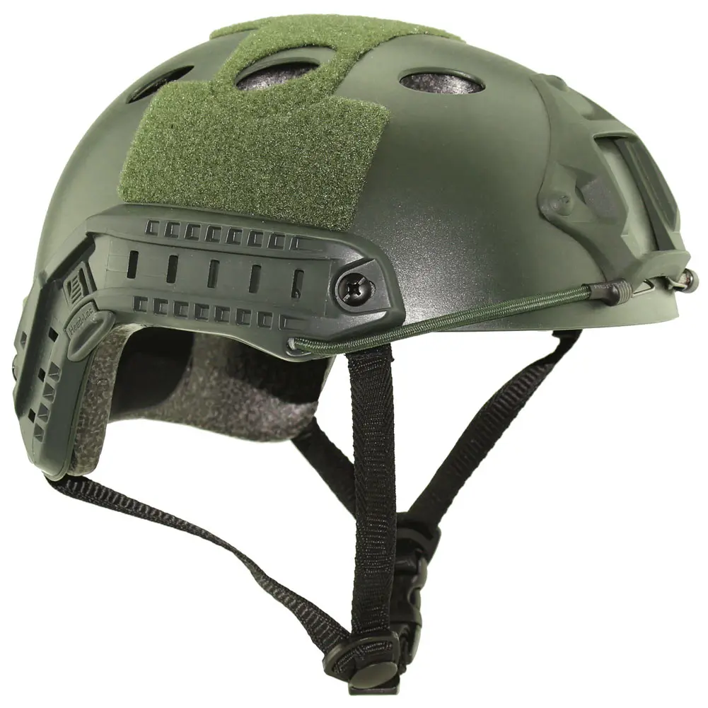 military bicycle helmet