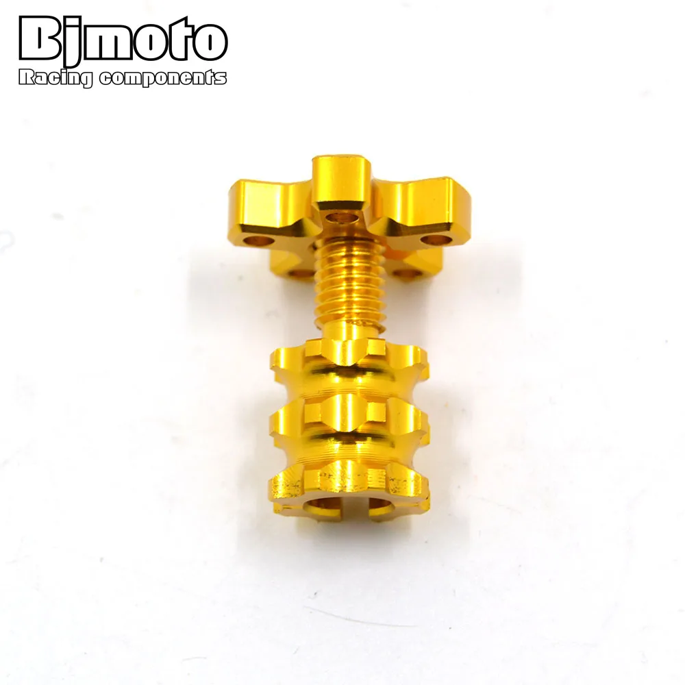 BJMOTO M8*1.25 Motorcycle CNC Aluminum M8*1.25 Clutch Cable Wire Adjuster For Kawasaki Yamaha Suzuki Honda KTM Motor
BJMOTO M8*1.25 Motorcycle CNC Aluminum M8*1.25 Clutch Cable Wire Adjuster For Kawasaki Yamaha Suzuki Honda KTM Motor
