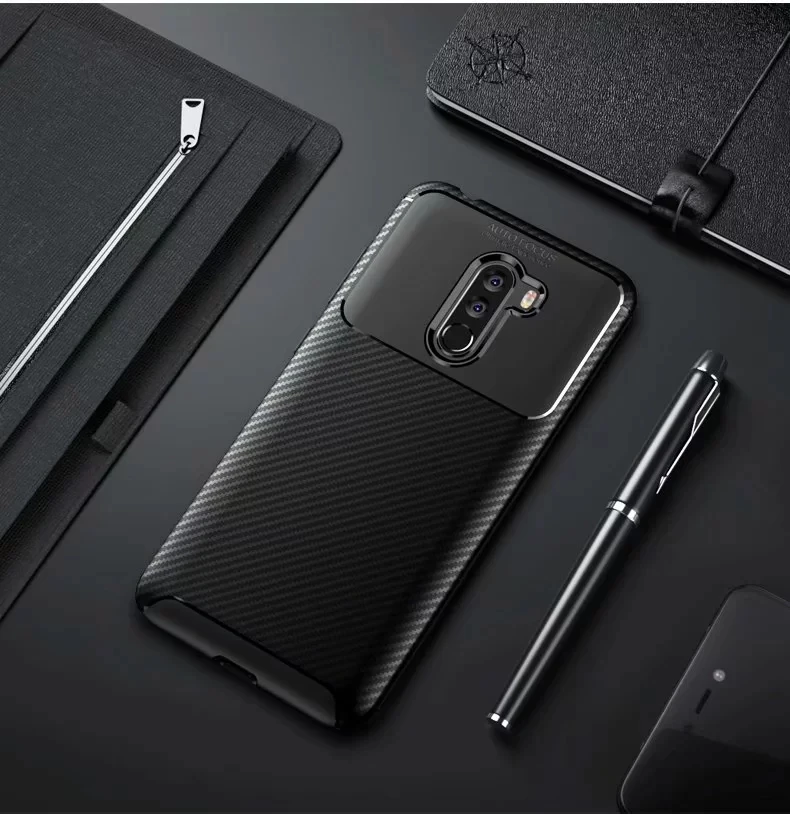 Case For Xiaomi Pocophone F1 Mi 8 Lite 8 SE Remi Note 6 Pro Note 5 Pro Max 3 Redmi 5 Plus A2 6X Case Soft Silicone Cover Coque
Case For Xiaomi Pocophone F1 Mi 8 Lite 8 SE Remi Note 6 Pro Note 5 Pro Max 3 Redmi 5 Plus A2 6X Case Soft Silicone Cover Coque