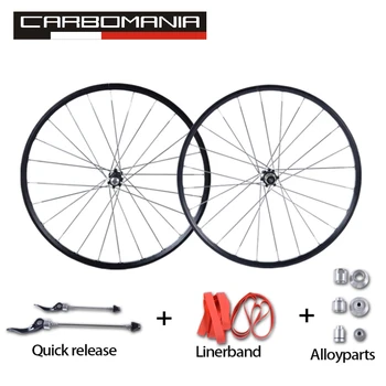 29er 27.5er mountain bicycle MTB wheelset Two wheel Six Disc brake wheels Axle 142*12mm 4 Bearing Hub Bike Parts Aluminum alloy
29er 27.5er mountain bicycle MTB wheelset Two wheel Six Disc brake wheels Axle 142*12mm 4 Bearing Hub Bike Parts Aluminum alloy