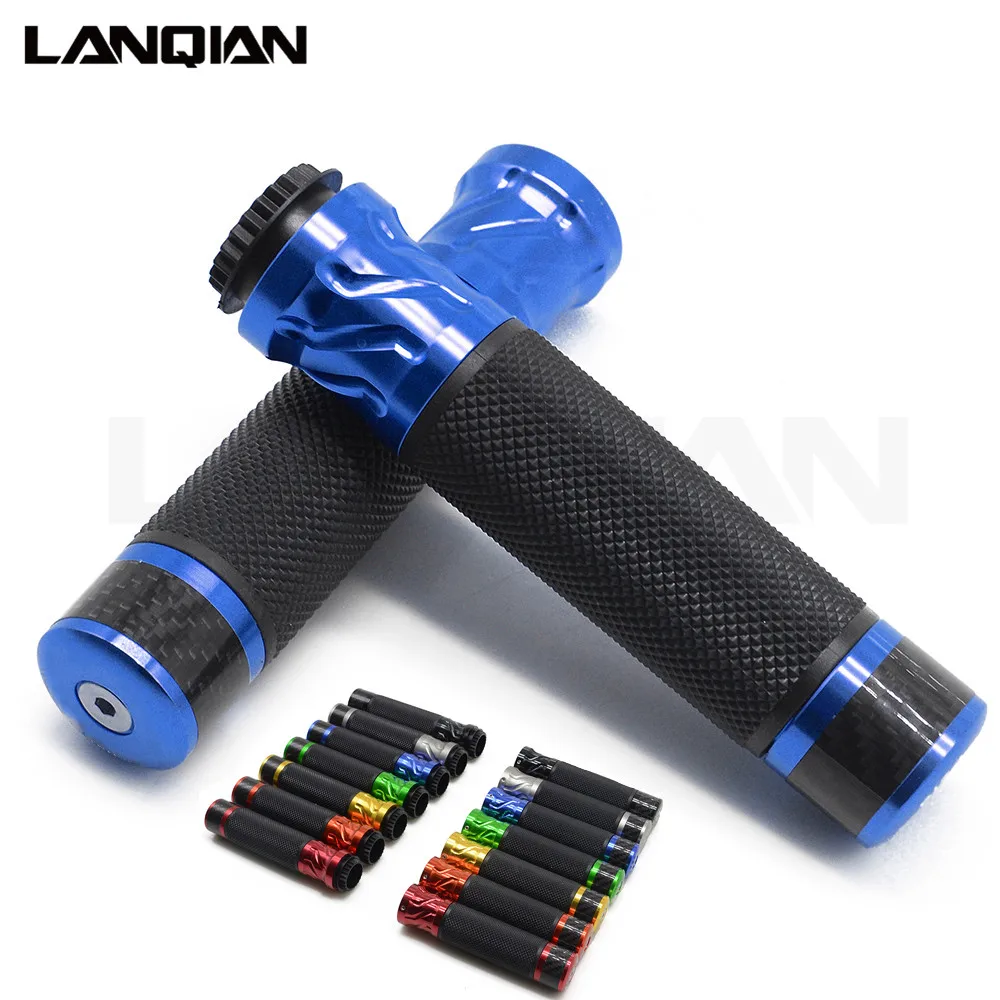 CNC Universal 7/8'' 22MM Motorcycle Handle bar Caps Handlebar Grips For KAWASAKI ZG1000 ZRX11 ZX11 ZX7R ZX9 ZZR12 ER5 ZRX ZX 11
CNC Universal 7/8'' 22MM Motorcycle Handle bar Caps Handlebar Grips For KAWASAKI ZG1000 ZRX11 ZX11 ZX7R ZX9 ZZR12 ER5 ZRX ZX 11