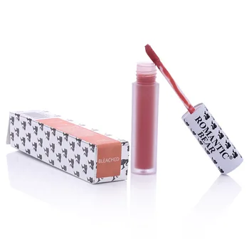 Romantic Bear Matte Lip Gloss Cosmetics waterproof Long Lasting Liquid lipsticks 12 colors Lips Cosmetics 120pcs/lot DHL Free
Romantic Bear Matte Lip Gloss Cosmetics waterproof Long Lasting Liquid lipsticks 12 colors Lips Cosmetics 120pcs/lot DHL Free