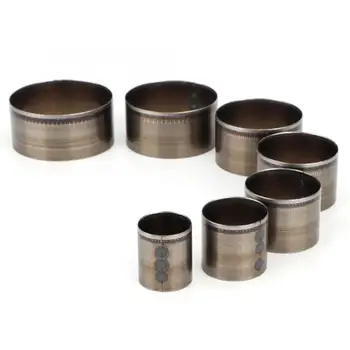 Leathercraft Round Shape Leather Bell Cutter Knife Mold Die Template Cutting Punching Tool Leather Craft Punch Mold Cutting Tool
Leathercraft Round Shape Leather Bell Cutter Knife Mold Die Template Cutting Punching Tool Leather Craft Punch Mold Cutting Tool