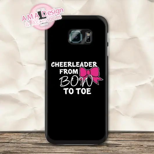 Bow To Toe Cheers Cheerleader Case For Galaxy S9 S8 S7 S6 Edge Plus S5 mini S4 active Core Prime Win Note 5 4
Bow To Toe Cheers Cheerleader Case For Galaxy S9 S8 S7 S6 Edge Plus S5 mini S4 active Core Prime Win Note 5 4
