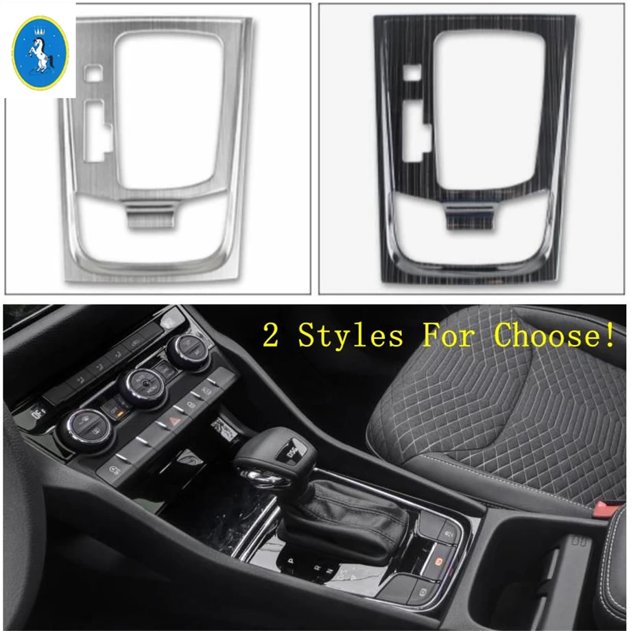 Central Control Stalls Gear Shift Box Decoration Panel Cover Trim Fit For Skoda Kodiaq 2017 - 2022 Interior Accessories
Central Control Stalls Gear Shift Box Decoration Panel Cover Trim Fit For Skoda Kodiaq 2017 - 2022 Interior Accessories