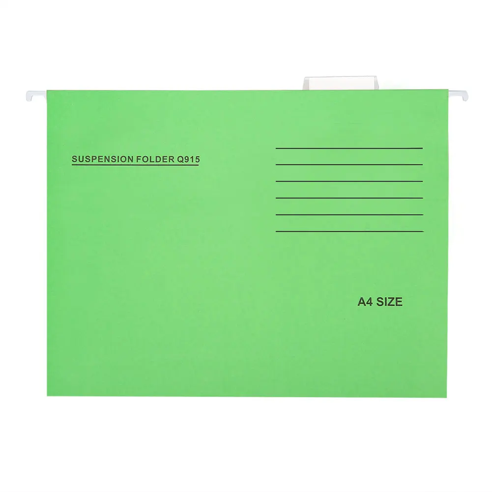 Hanging File Folders A4 Adjustable Document Business Student Paper Holder Letter Stationery Filing Products Organizer
Hanging File Folders A4 Adjustable Document Business Student Paper Holder Letter Stationery Filing Products Organizer
