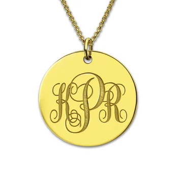 AILIN Freeshipping--Monogrammed Necklace Personalized Initials Monogram Necklace Silver Nameplate Pendant Custom Name Jewelry
AILIN Freeshipping--Monogrammed Necklace Personalized Initials Monogram Necklace Silver Nameplate Pendant Custom Name Jewelry