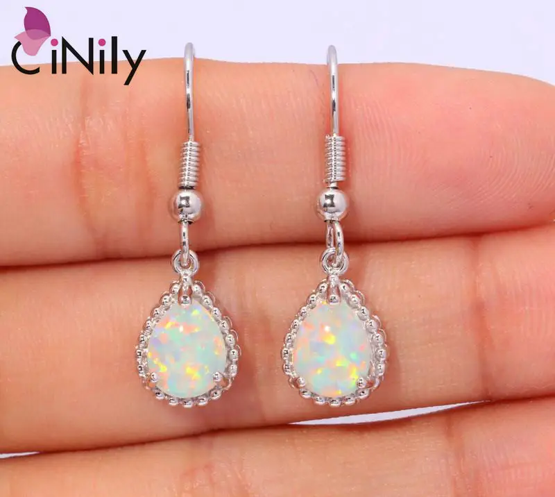 Fire opal earrings Fire opal earrings