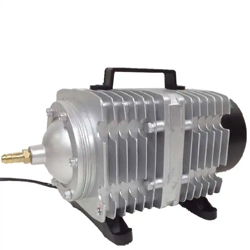Hailea AC Compressore Aria Pompa a stantuffo Pond idroponica ACO318 60 L//min