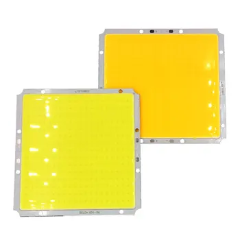 100*95mm Square COB LED Light Source 12V Flip Chip On Board 50W Super Bright LED Bulb for Working Lamp Home Lighting Car Lights
100*95mm Square COB LED Light Source 12V Flip Chip On Board 50W Super Bright LED Bulb for Working Lamp Home Lighting Car Lights