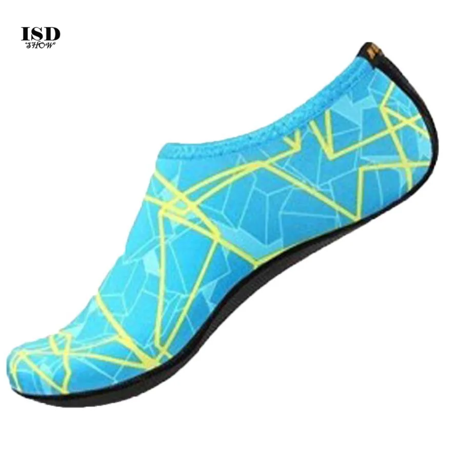 ISHOWTIENDA Colorful Summer New Women Water Shoes Aqua Slippers for Beach Slip On Waterpark Sandals Sandalias Slides #A35
ISHOWTIENDA Colorful Summer New Women Water Shoes Aqua Slippers for Beach Slip On Waterpark Sandals Sandalias Slides #A35
