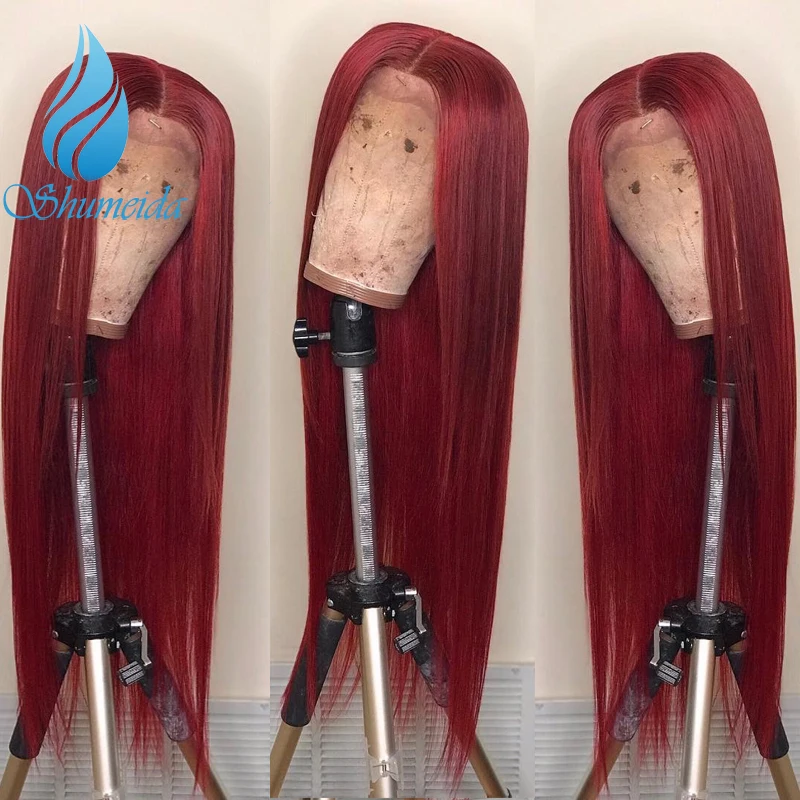 SHD Straight Hair 13*6 Lace Frontal Wigs with Baby Hair Peruvian Remy Human Hair Wigs #Bug Color Glueless Lace Front Wigs
SHD Straight Hair 13*6 Lace Frontal Wigs with Baby Hair Peruvian Remy Human Hair Wigs #Bug Color Glueless Lace Front Wigs