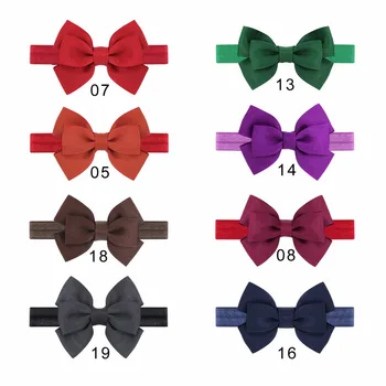 Baby Kids Girls Bow Hairband 8pcs/lot Headband Turban Knot Head Wraps Lovely Newborn Children Headwear Accessories bandeau bebe
Baby Kids Girls Bow Hairband 8pcs/lot Headband Turban Knot Head Wraps Lovely Newborn Children Headwear Accessories bandeau bebe